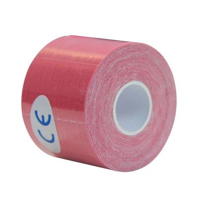 15 Kleuren Medisch Gauze Bandage, Band van de Latex de Vrije Kinesiologie