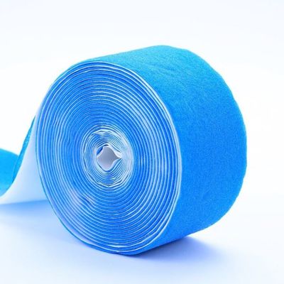 Hypoallergenic Medisch Gauze Bandage, Broodje van het Schuim het Zelfklevende Verband