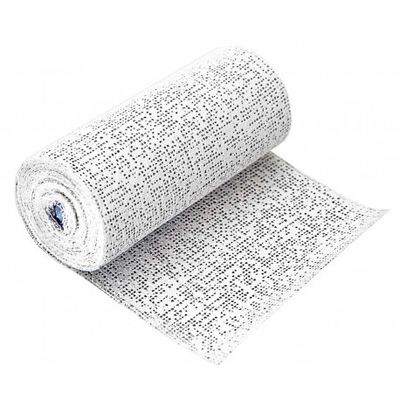 Wit Medisch Gauze Bandage, Elastisch Parijs gipsverband