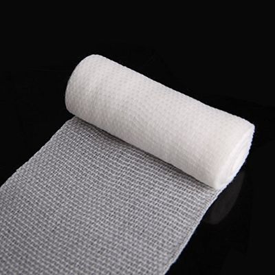 het Elastische Verband Medisch Gauze Bandage Good Elasticity van 30gsm PBT