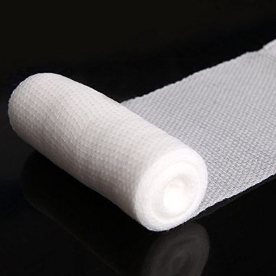 het Elastische Verband Medisch Gauze Bandage Good Elasticity van 30gsm PBT