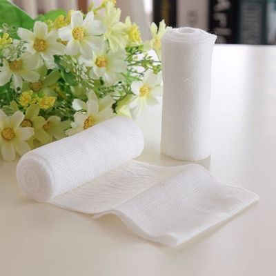 het Elastische Verband Medisch Gauze Bandage Good Elasticity van 30gsm PBT