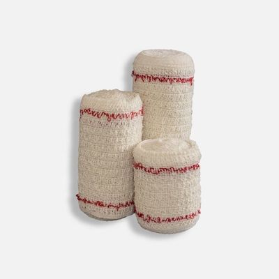 Het goede Elastische Katoen van Breathebility omfloerst Verband 15cm