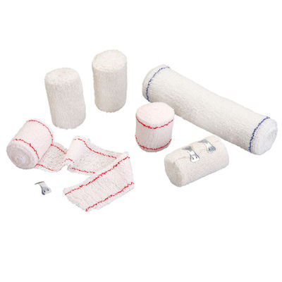 Het goede Elastische Katoen van Breathebility omfloerst Verband 15cm