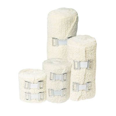 Het goede Elastische Katoen van Breathebility omfloerst Verband 15cm