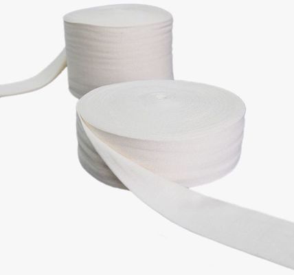 Vast Gekronkelde Katoenen Tubulair Elastisch Verband 7.50cm