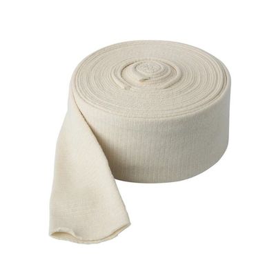 Vast Gekronkelde Katoenen Tubulair Elastisch Verband 7.50cm