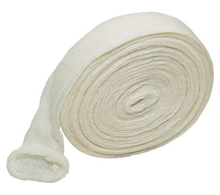 Vast Gekronkelde Katoenen Tubulair Elastisch Verband 7.50cm