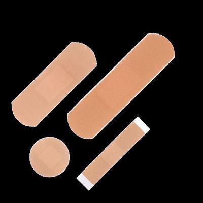 Waterdichte Zelfklevende Medische het Pleisterband 72x19mm van de Bandhulp