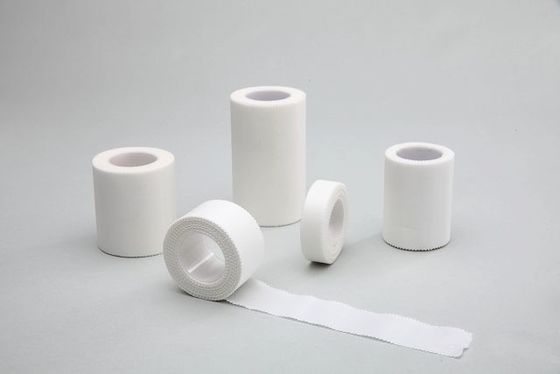 In te ademen Medische het Pleisterband van FDA, de Zelfklevende Band van het Zinkoxidepleister