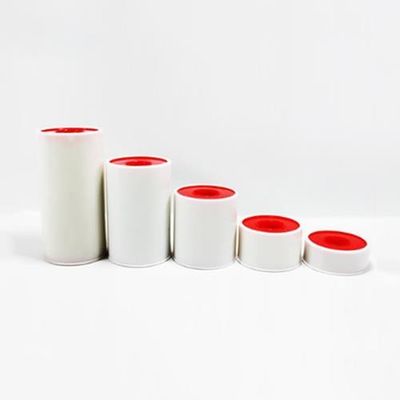 In te ademen Medische het Pleisterband van FDA, de Zelfklevende Band van het Zinkoxidepleister