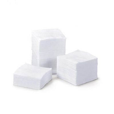 Absorbent Sterile Non Woven Medical Gauze Pads 5x5 Gauze Pads