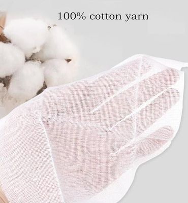 Absorbent Sterile Non Woven Medical Gauze Pads 5x5 Gauze Pads