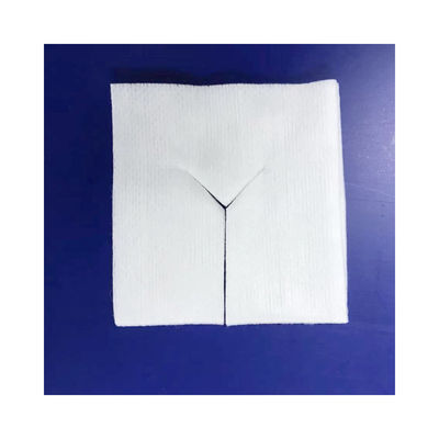 10cmx10cm 8 Vouw Medisch Gauze Pads, Steriel niet Geweven Gauze Pad