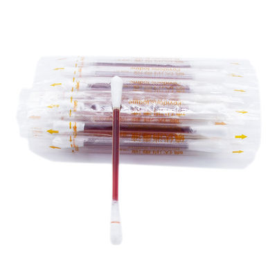 De chirurgische Medische Zwabber van de Gebruiks Steriele 7.5CM Povidone Jodium