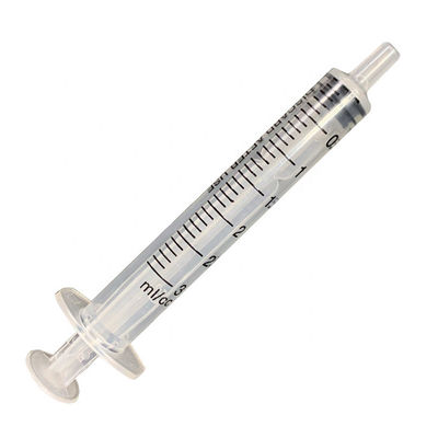 De de Beschikbare Plastic Spuiten en Naalden van ISO13485 23g 3ml