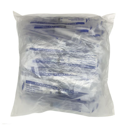 De de Beschikbare Plastic Spuiten en Naalden van ISO13485 23g 3ml