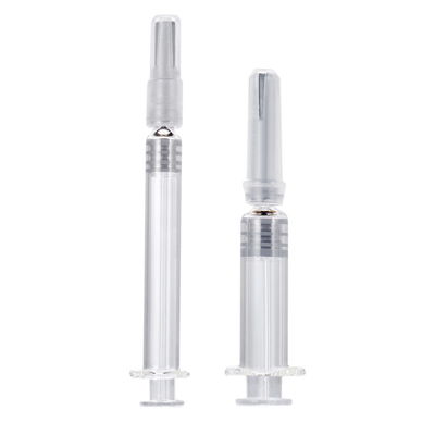 Farmaceutische Vooraf gevulde Glasspuiten 2.25ml