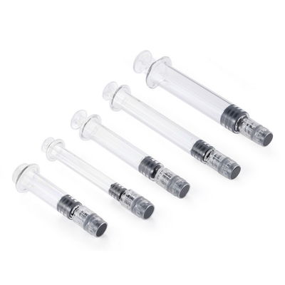 Farmaceutische Vooraf gevulde Glasspuiten 2.25ml