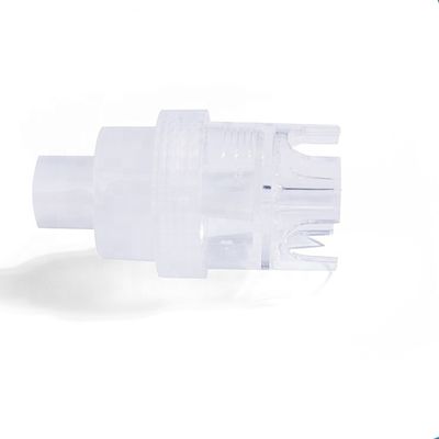 Beschikbare Zuurstofmasker van pvc van Ce ISO het Medische met Buizenstelsel
