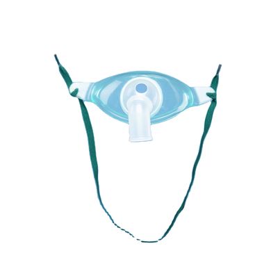 140mm Beschikbaar Zuurstofmasker, Zuurstofmasker van de Silicium het Multiopening