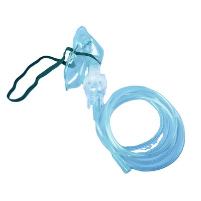 140mm Beschikbaar Zuurstofmasker, Zuurstofmasker van de Silicium het Multiopening