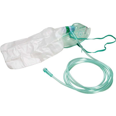 Paramedicusxxl Beschikbaar Zuurstofmasker met Reservoirzak