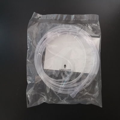 Beschikbare Medische pvc Gekleurde Zuurstof Neuscannula