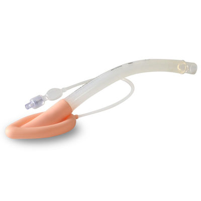 De medische Luchtroute van het Silicone Standaard Laryngeal Masker