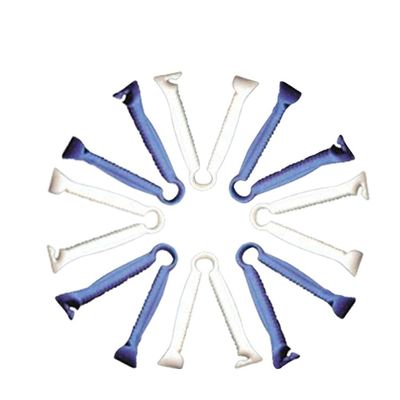 5.5x1.5cm Beschikbare Steriele Navelstrengklem