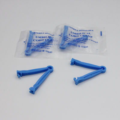 5.5x1.5cm Beschikbare Steriele Navelstrengklem