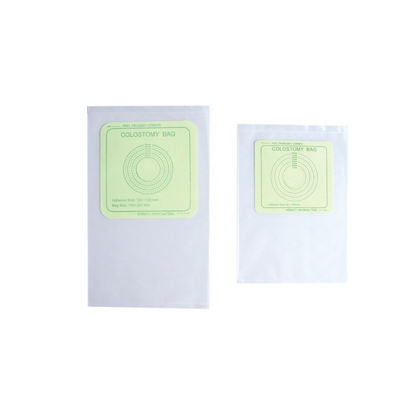 Medische Zak 20x14cm van Ostomy van het Instrumentengebruik Beschikbare Draineerbare