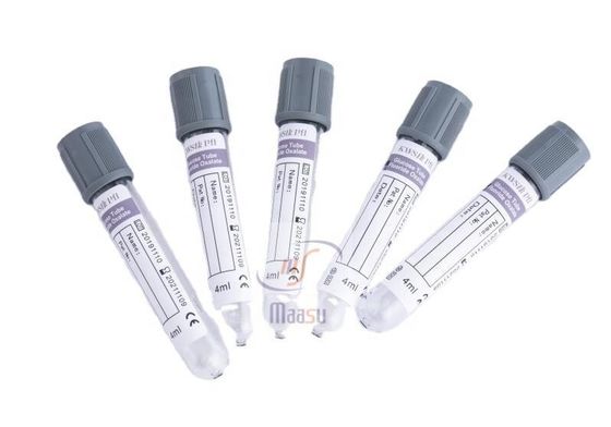 10ml de Buizen van de bloedmonsterinzameling, de Inzamelingsbuizen van het Bloedspecimen