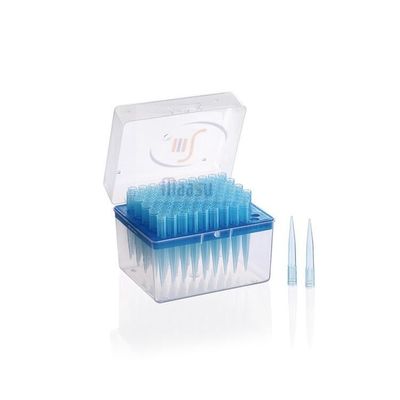 100 EO van de het Uiteindedoos van de Putten1000ul pp Pipet Steriel Gas