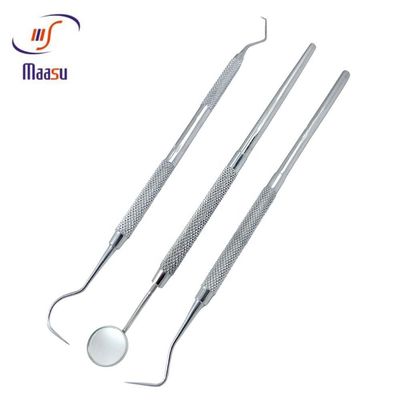 Tand het Onderzoeks Vastgesteld Periodontal Hulpmiddel van 3pc 4pc 5pc