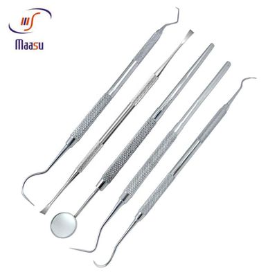 Tand het Onderzoeks Vastgesteld Periodontal Hulpmiddel van 3pc 4pc 5pc