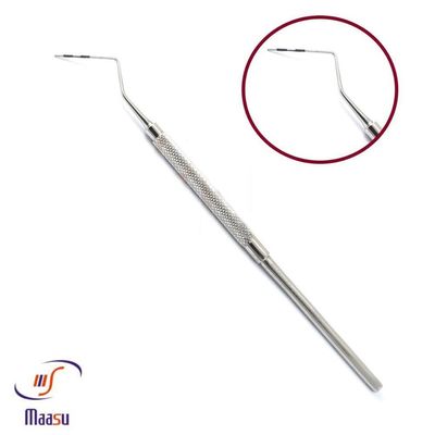 De medische Tand Periodontal Sonde van het Rangroestvrije staal
