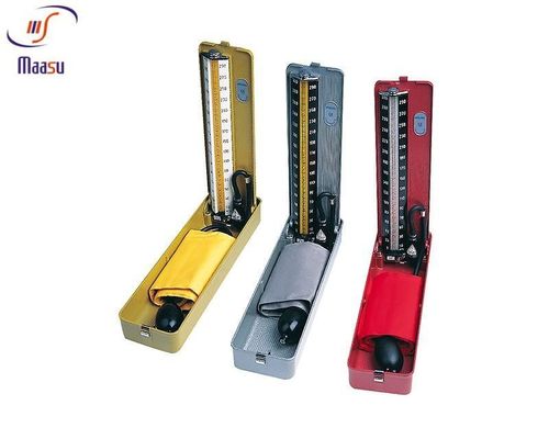 Bureautype Mercury Sphygmomanometer Medical Diagnostic Equipments