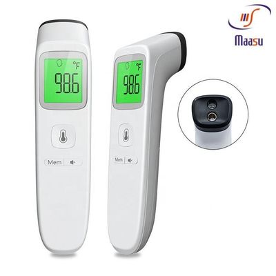 Het onmiddellijke van de het Voorhoofdthermometer van de Lezingsbaby Medische Kenmerkende Materiaal