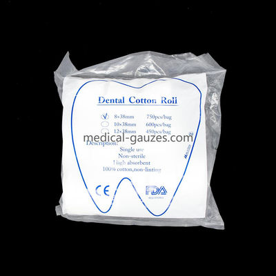 Beschikbaar Absorberend Medisch Gauze Roll For Surgical Operation