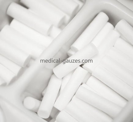 Tand Voor consumptie geschikt Beschikbaar Steriel Medisch Gauze Roll