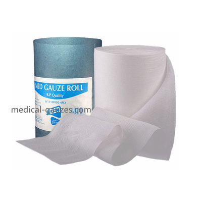 Het medische Broodje 500g van Verbruiksgoederen Absorberende Watten
