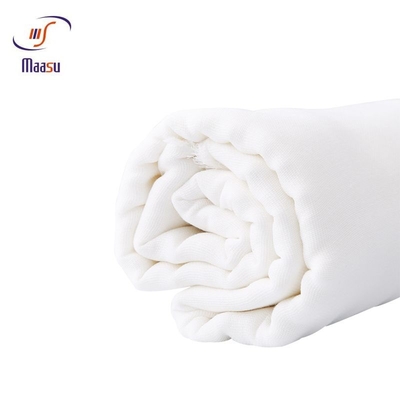 Klasse II het Zachte Geurloze Medische Katoen van Gauze Pads White 100%